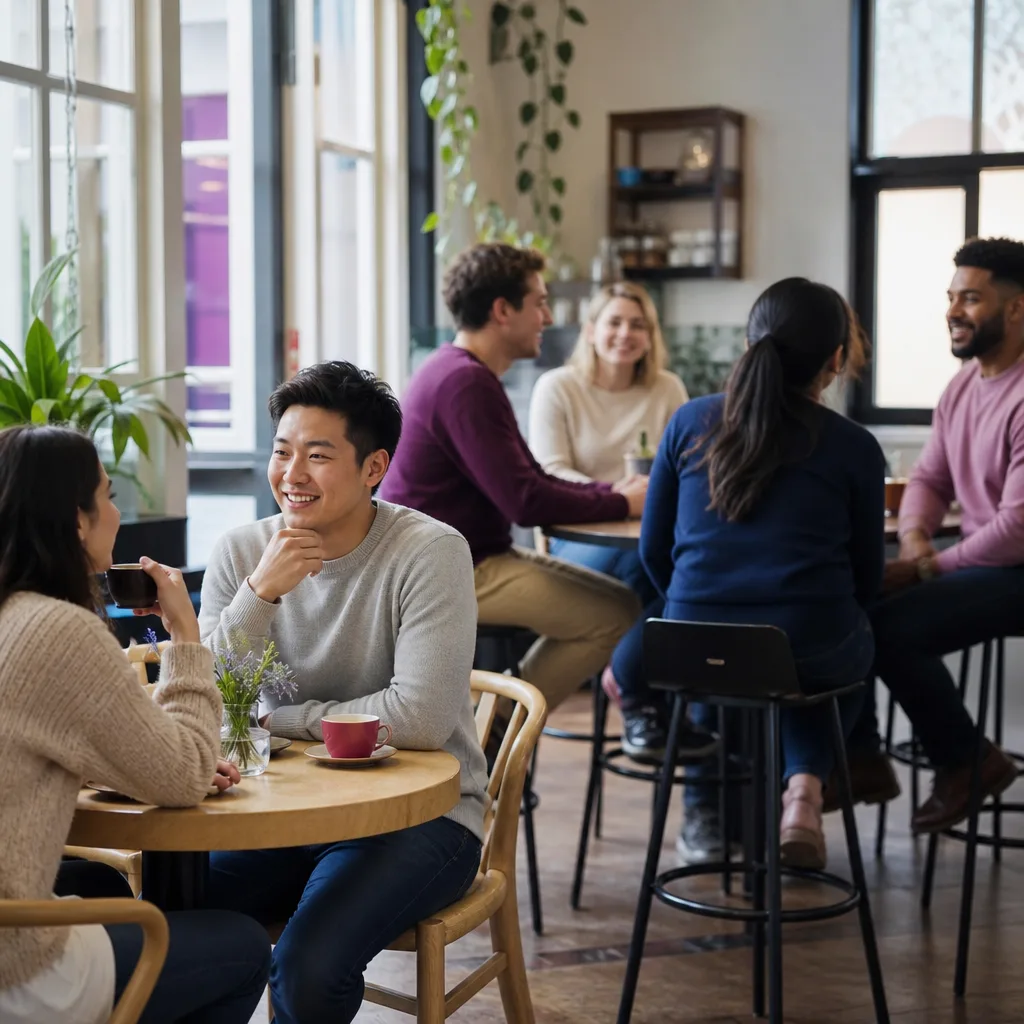 Best Places to Meet Single People in Ryde
